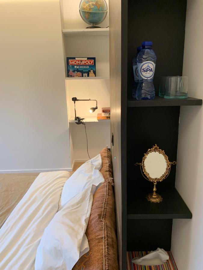 Margaretha'S Room Mechelen Zewnętrze zdjęcie